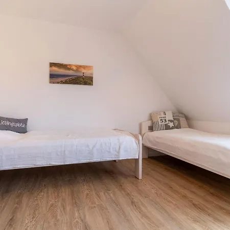 Apartment Strandglueck