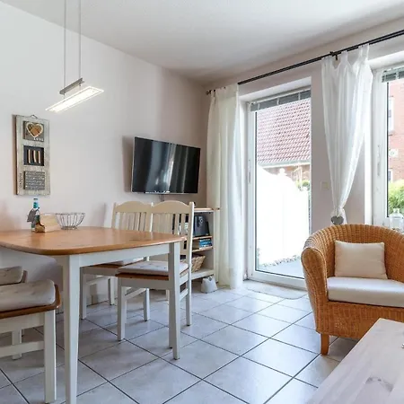 Apartment Strandglueck Sankt Peter-Ording