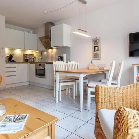 Strandglueck Apartment *