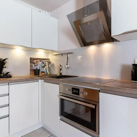 Apartment Strandglueck
