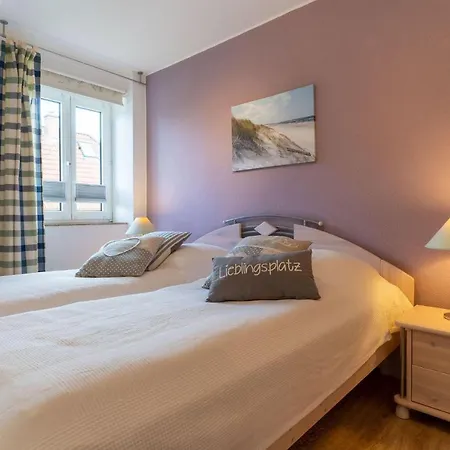 Apartment Strandglueck *