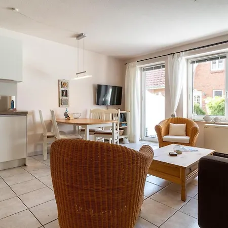 Strandglueck Daire Sankt Peter-Ording