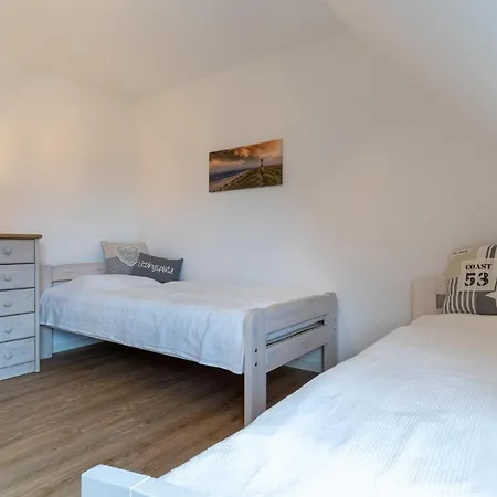 Apartment Strandglueck Sankt Peter-Ording