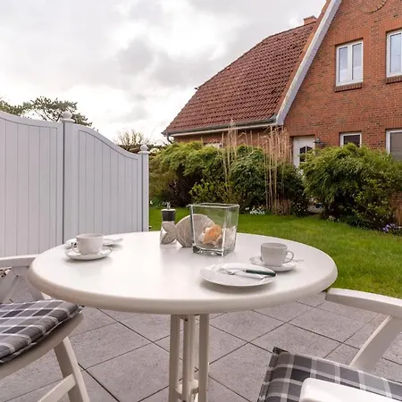 Strandglueck Apartment Sankt Peter-Ording