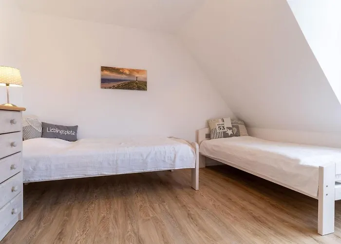 Apartamento Strandglueck