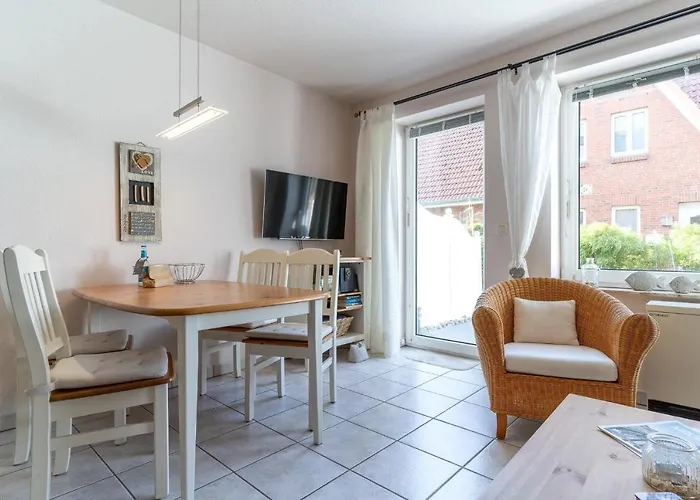 Apartamento Strandglueck Sankt Peter-Ording