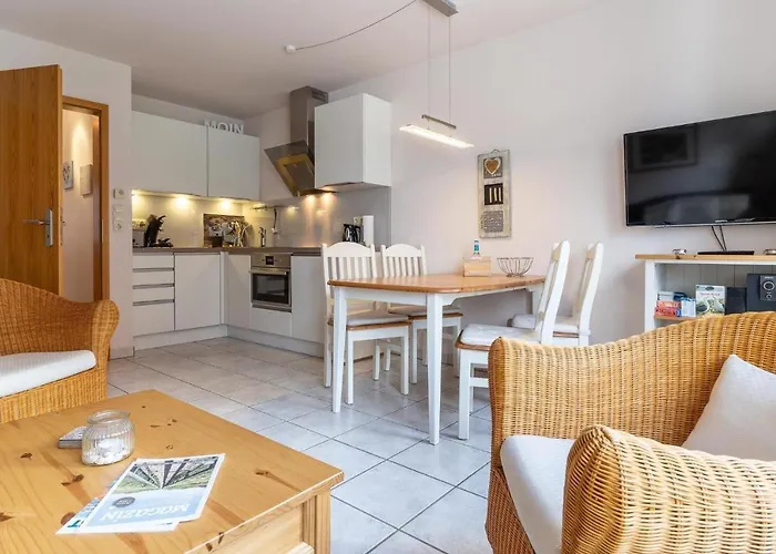 Strandglueck Apartamento *