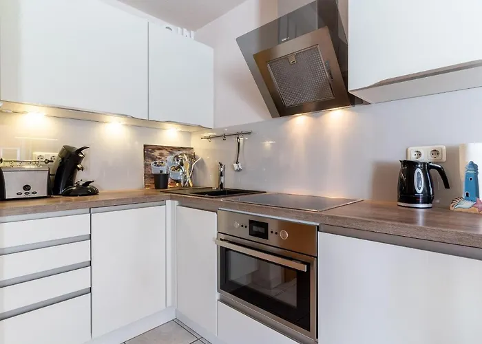 Apartamento Strandglueck