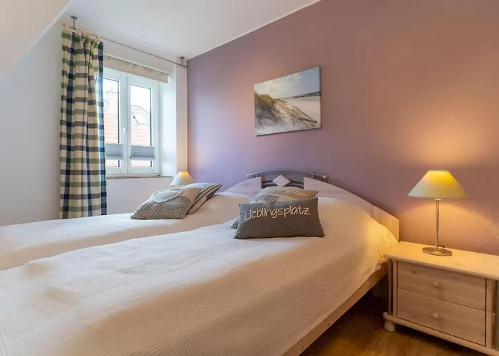 Apartamento Strandglueck *