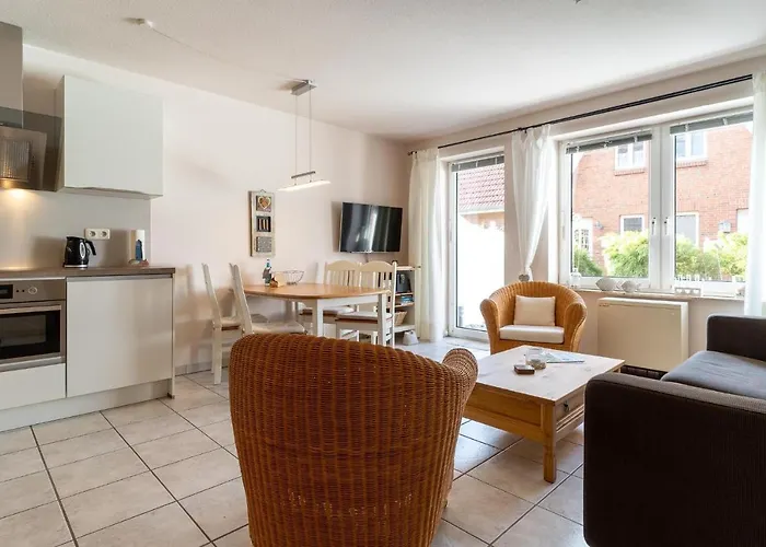 Strandglueck Apartamento Sankt Peter-Ording