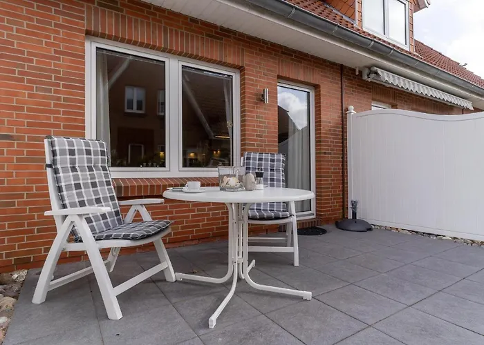 Strandglueck Apartamento